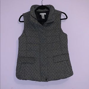 🖤Liz Claiborne Vest